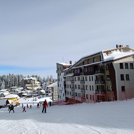 Viva 6 Apartment In Hotel Stenata Pamporovo Kültér fotó