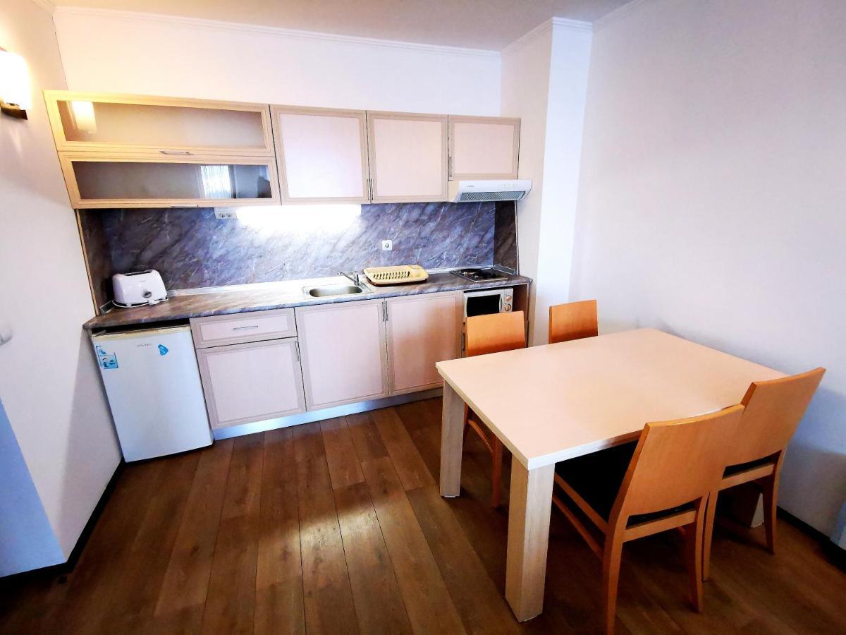 Viva 6 Apartment In Hotel Stenata Pamporovo Kültér fotó