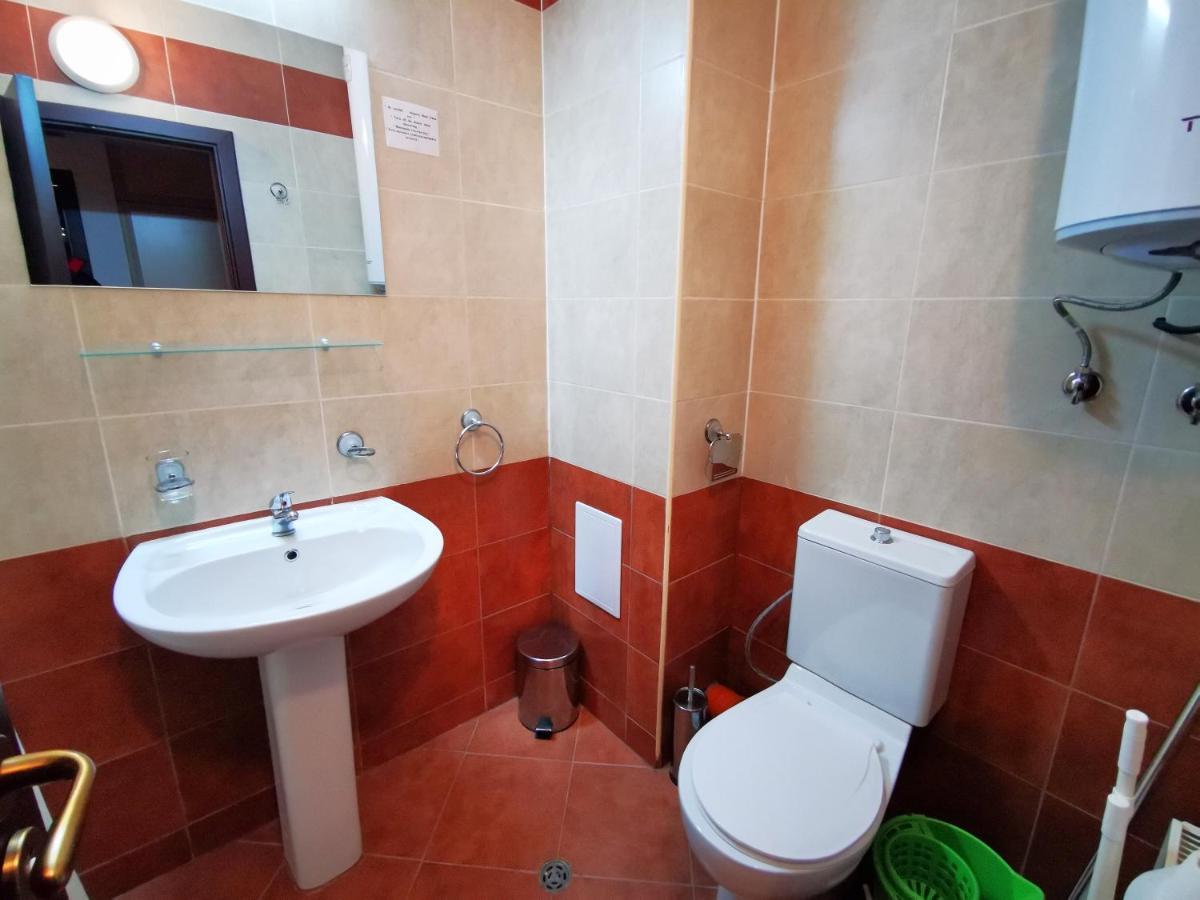 Viva 6 Apartment In Hotel Stenata Pamporovo Kültér fotó