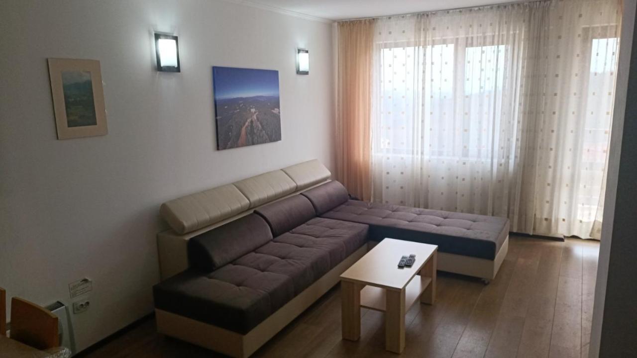Viva 6 Apartment In Hotel Stenata Pamporovo Kültér fotó