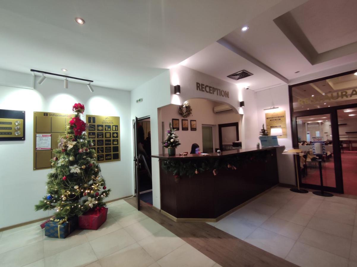 Viva 6 Apartment In Hotel Stenata Pamporovo Kültér fotó